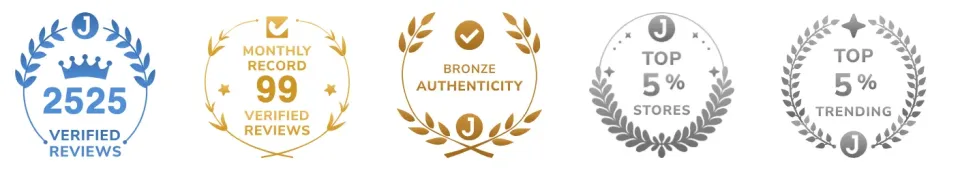 Trust and security badges